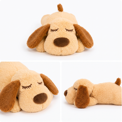 Snuglioco Heartbeat Comfort Plush