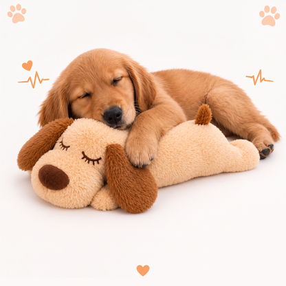 Snuglioco Heartbeat Comfort Plush