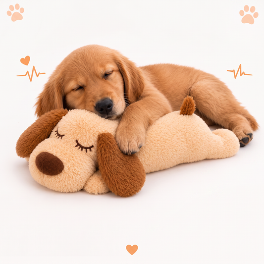 Snuglioco Heartbeat Comfort Plush